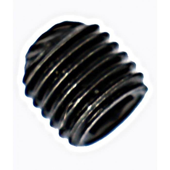 PARAFUSO SEM CABEÇA COM SEXT. INTERNO DIN 913 M 06,00 x 0,75x06,00 mm